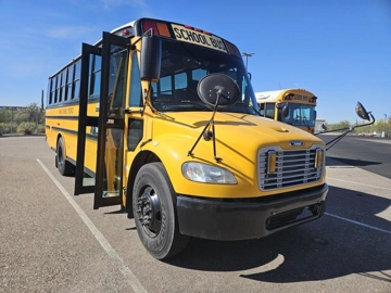 Picture of 2018 THOMAS C2 School Bus