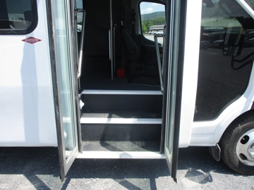 Picture of 2025 Ford Transit ADA Shuttle Bus