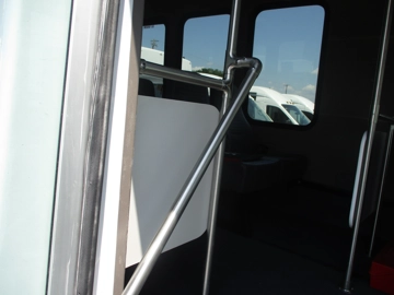 Picture of 2025 Ford Transit ADA Shuttle Bus