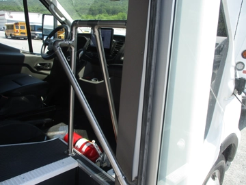 Picture of 2025 Ford Transit ADA Shuttle Bus
