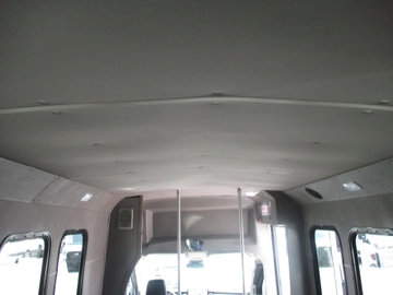 Picture of 2025 Ford Transit ADA Shuttle Bus