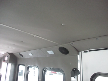 Picture of 2025 Ford Transit ADA Shuttle Bus