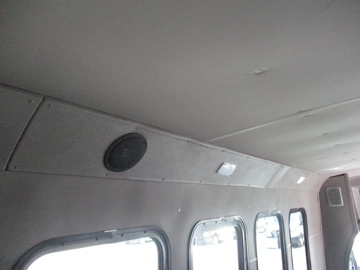 Picture of 2025 Ford Transit ADA Shuttle Bus