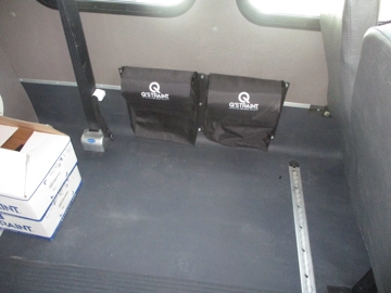 Picture of 2025 Ford Transit ADA Shuttle Bus