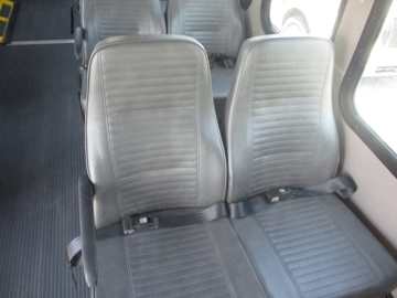 Picture of 2025 Ford Transit ADA Shuttle Bus