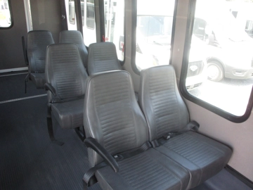 Picture of 2025 Ford Transit ADA Shuttle Bus