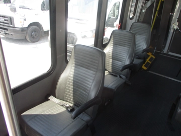 Picture of 2025 Ford Transit ADA Shuttle Bus
