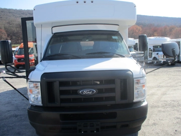 Picture of 2025 Ford E350 Collins Shuttle Bus