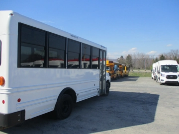 Picture of 2025 Ford E350 Collins Shuttle Bus