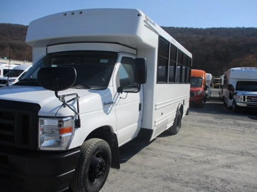 Picture of 2025 Ford E350 Collins Shuttle Bus