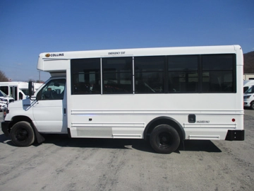 Picture of 2025 Ford E350 Collins Shuttle Bus
