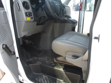 Picture of 2025 Ford E350 Collins Shuttle Bus