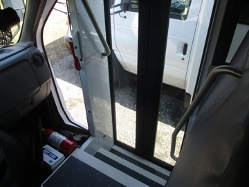 Picture of 2025 Ford E350 Collins Shuttle Bus