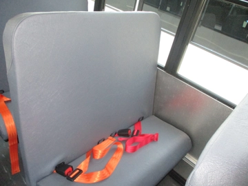 Picture of 2025 Ford E350 Collins Shuttle Bus