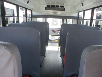 Picture of 2025 Ford E350 Collins Shuttle Bus