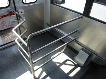 Picture of 2025 Ford E350 Collins Shuttle Bus