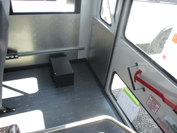 Picture of 2025 Ford E350 Collins Shuttle Bus