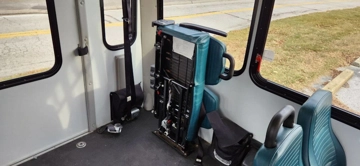 Picture of 2012 Ford E-350 ADA Shuttle Bus