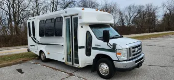 Picture of 2012 Ford E-350 ADA Shuttle Bus