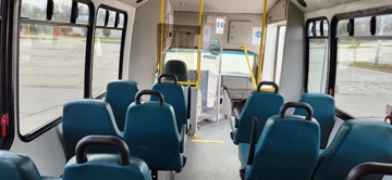 Picture of 2012 Ford E-350 ADA Shuttle Bus