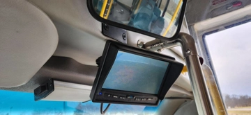 Picture of 2012 Ford E-350 ADA Shuttle Bus