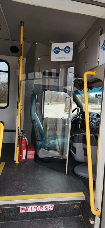 Picture of 2012 Ford E-350 ADA Shuttle Bus