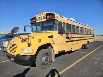 Picture of 2010 BLUE BIRD VISION School Bus