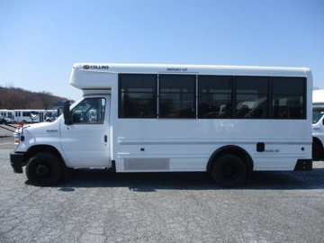 Picture of 2025 Ford Collins Shuttle Bus