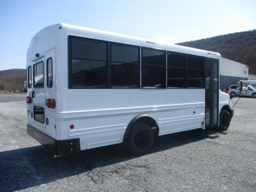Picture of 2025 Ford Collins Shuttle Bus