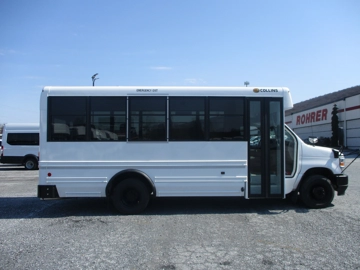 Picture of 2025 Ford Collins Shuttle Bus