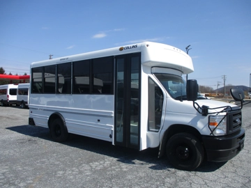 Picture of 2025 Ford Collins Shuttle Bus