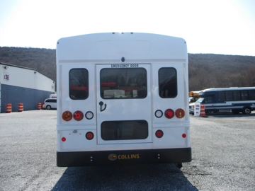 Picture of 2025 Ford Collins Shuttle Bus