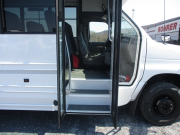 Picture of 2025 Ford Collins Shuttle Bus