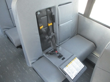 Picture of 2025 Ford Collins Shuttle Bus
