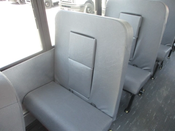 Picture of 2025 Ford Collins Shuttle Bus