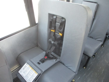 Picture of 2025 Ford Collins Shuttle Bus