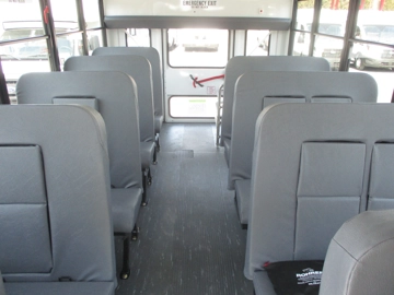 Picture of 2025 Ford Collins Shuttle Bus