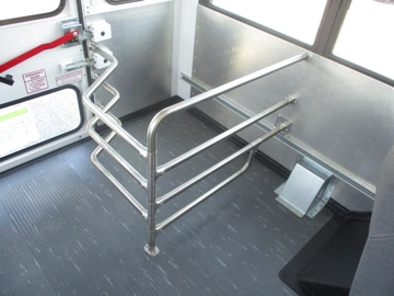 Picture of 2025 Ford Collins Shuttle Bus