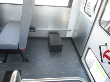 Picture of 2025 Ford Collins Shuttle Bus