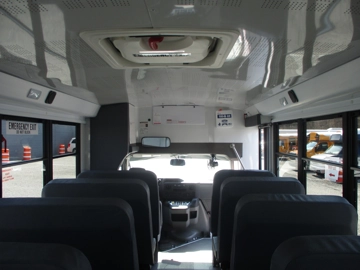Picture of 2025 Ford Collins Shuttle Bus