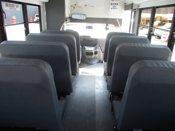 Picture of 2025 Ford Collins Shuttle Bus