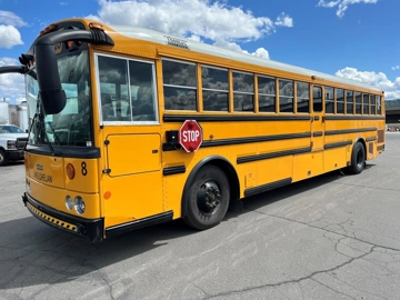 Picture of 2009 THOMAS BUILT SAF-T-LINER HDX School Bus