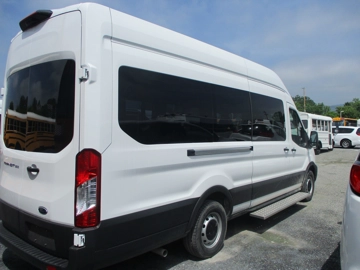 Picture of 2024 Ford Transit ADA Passenger Van