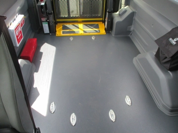 Picture of 2024 Ford Transit ADA Passenger Van