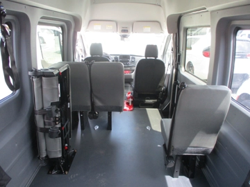 Picture of 2024 Ford Transit ADA Passenger Van