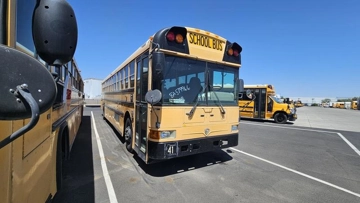 Picture of 2008 IC RE School Bus