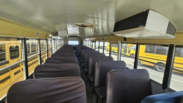 Picture of 2008 IC RE School Bus
