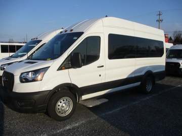 Picture of 2024 Ford Transit ADA Passenger Van