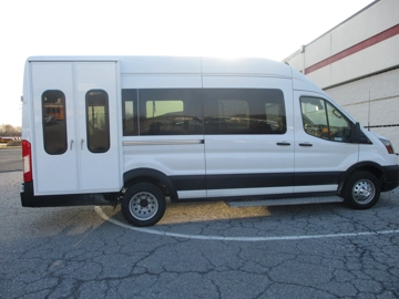 Picture of 2024 Ford Transit ADA Passenger Van