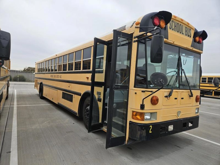 Picture of 2008 IC RE School Bus